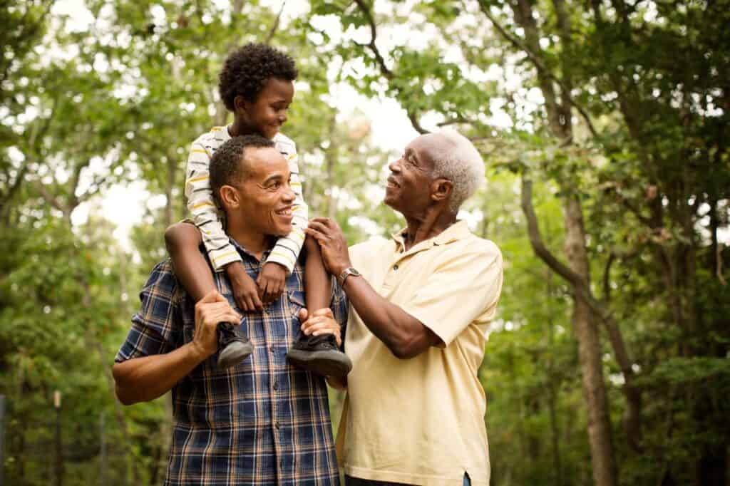 Law and Order for Safe Families